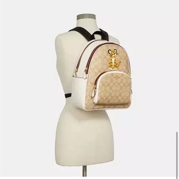 Coach Court year of the tiger backpack - Picture 2 of 8